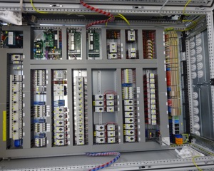 Control cab. Layer FALA